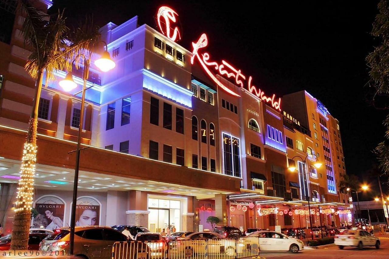 Eighty One Newport Boulevard Манила Экстерьер фото